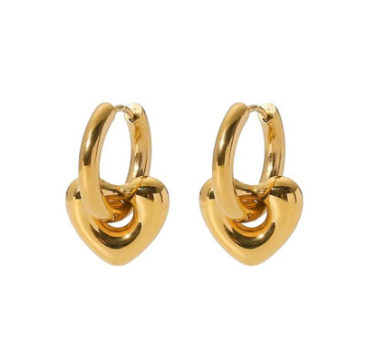 Boucles "Bettina"