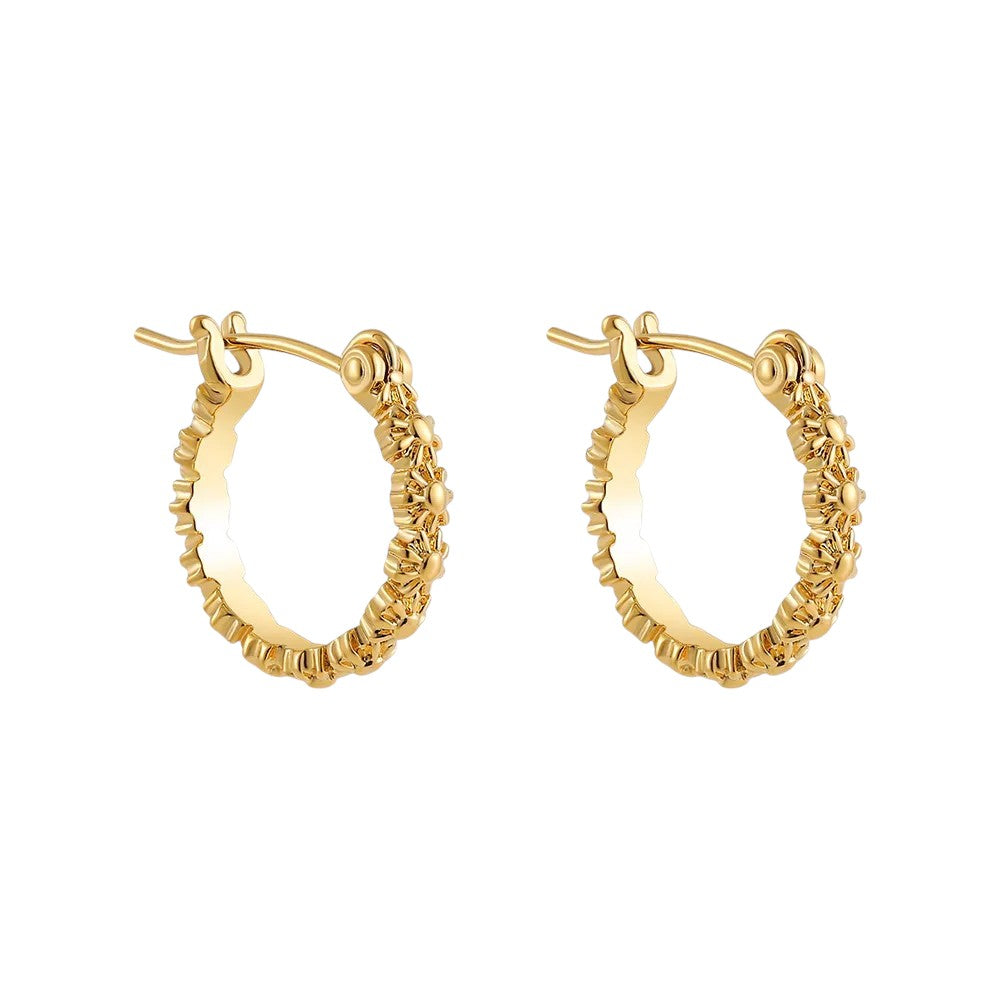 Boucles "Erna"
