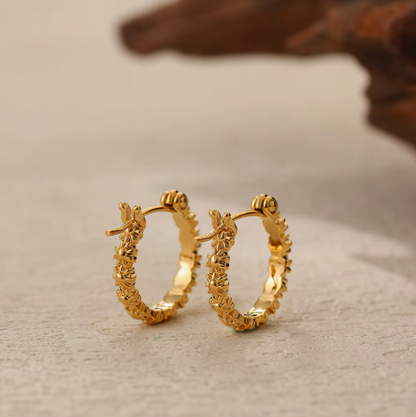 Boucles "Erna"