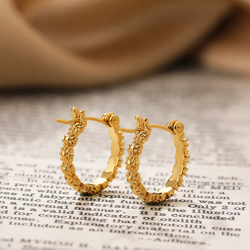 Boucles "Erna"