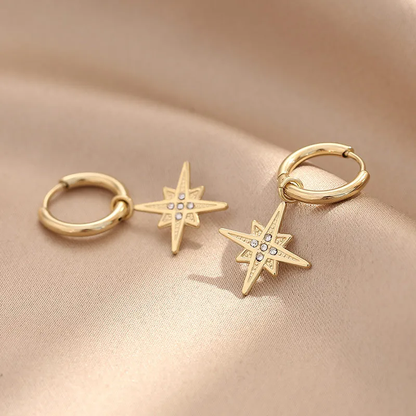 Boucles "Ingrid"
