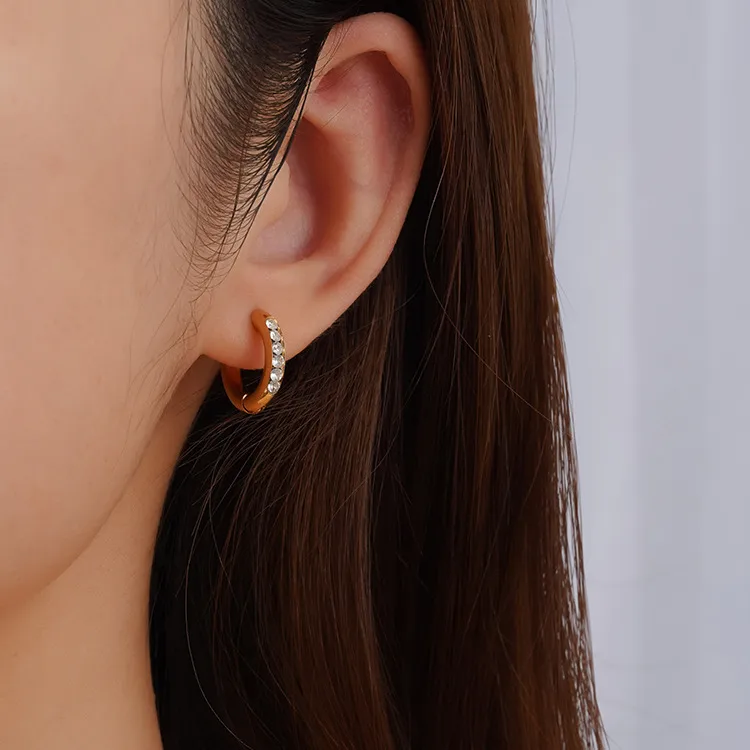 Boucles "Constanze"