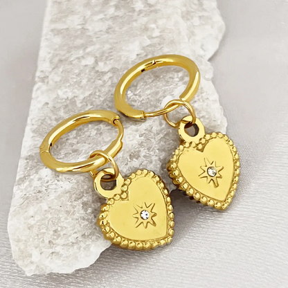 Boucles "Fritzi"
