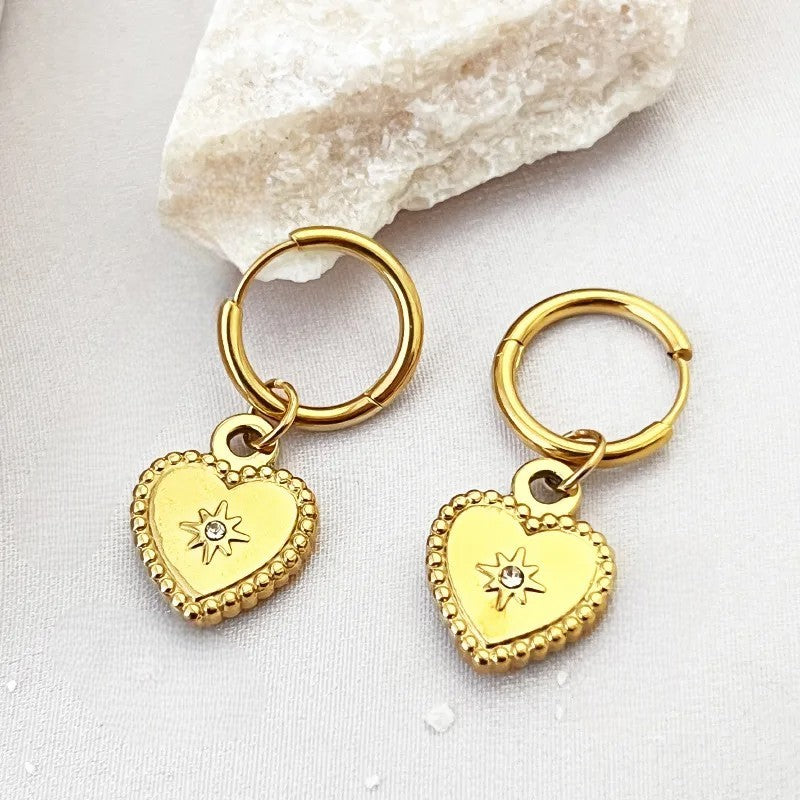 Boucles "Fritzi"