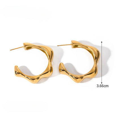 Boucles "Camilla"