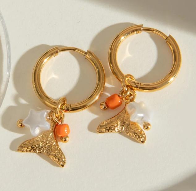 Boucles "Diana"