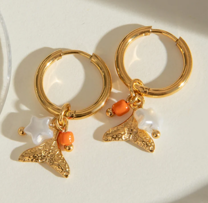 Boucles "Diana"