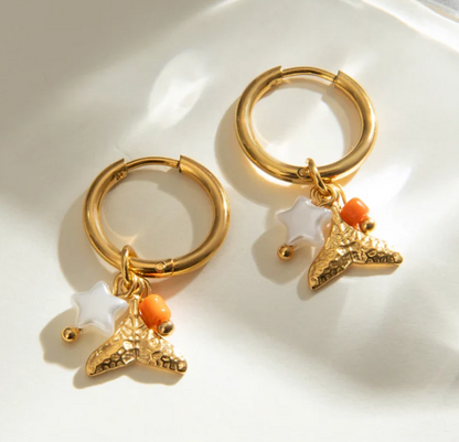 Boucles "Diana"