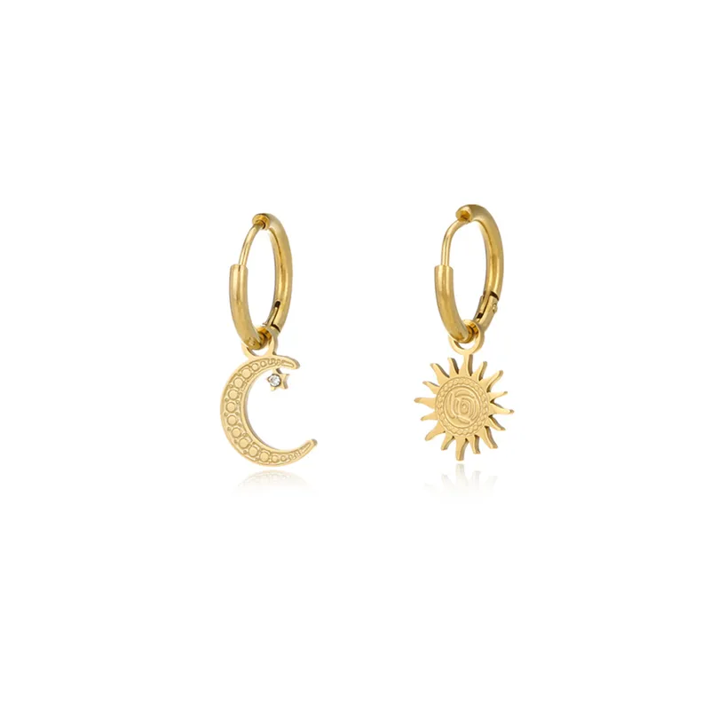 Boucles "Christel"