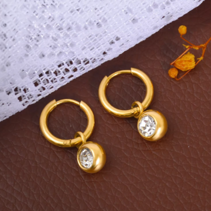Boucles "Bianka"