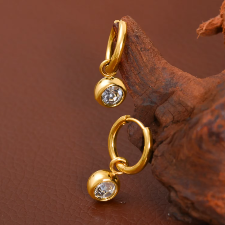 Boucles "Bianka"