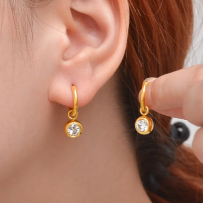 Boucles "Bianka"