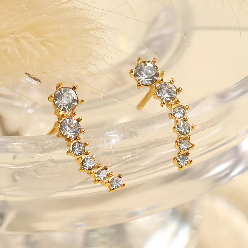 Boucles "Dita"