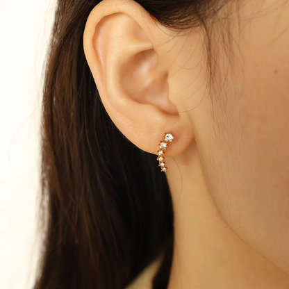 Boucles "Dita"
