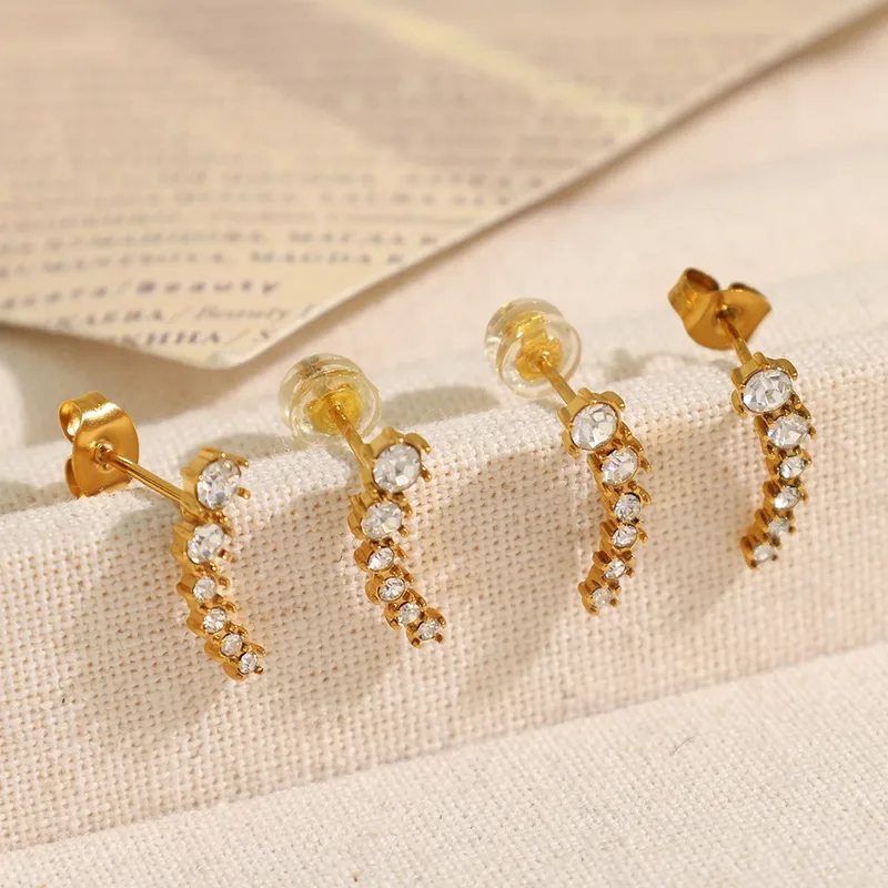 Boucles "Dita"