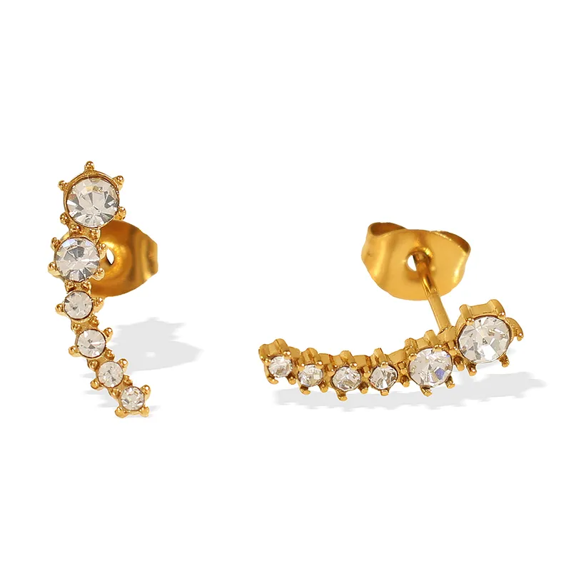 Boucles "Dita"