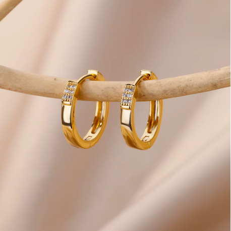 Boucles "Sarah"