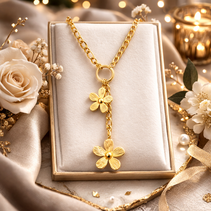 Collier "Floryn"
