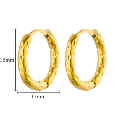 Boucles "Célia"