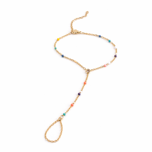 Chaîne de main "Grâce"