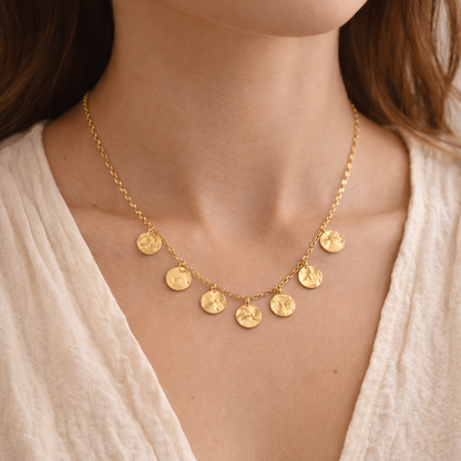 Collier "Bize"