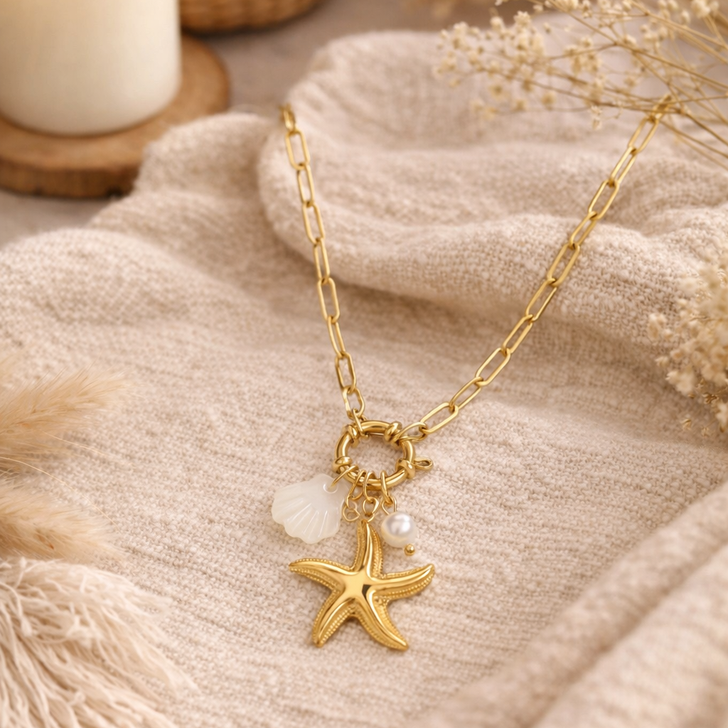 Collier "Flavie 2"