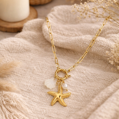 Collier "Flavie 2"