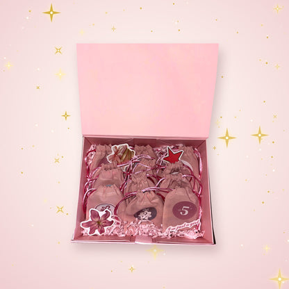 Calendrier de l'Avent Yline – 12 cases