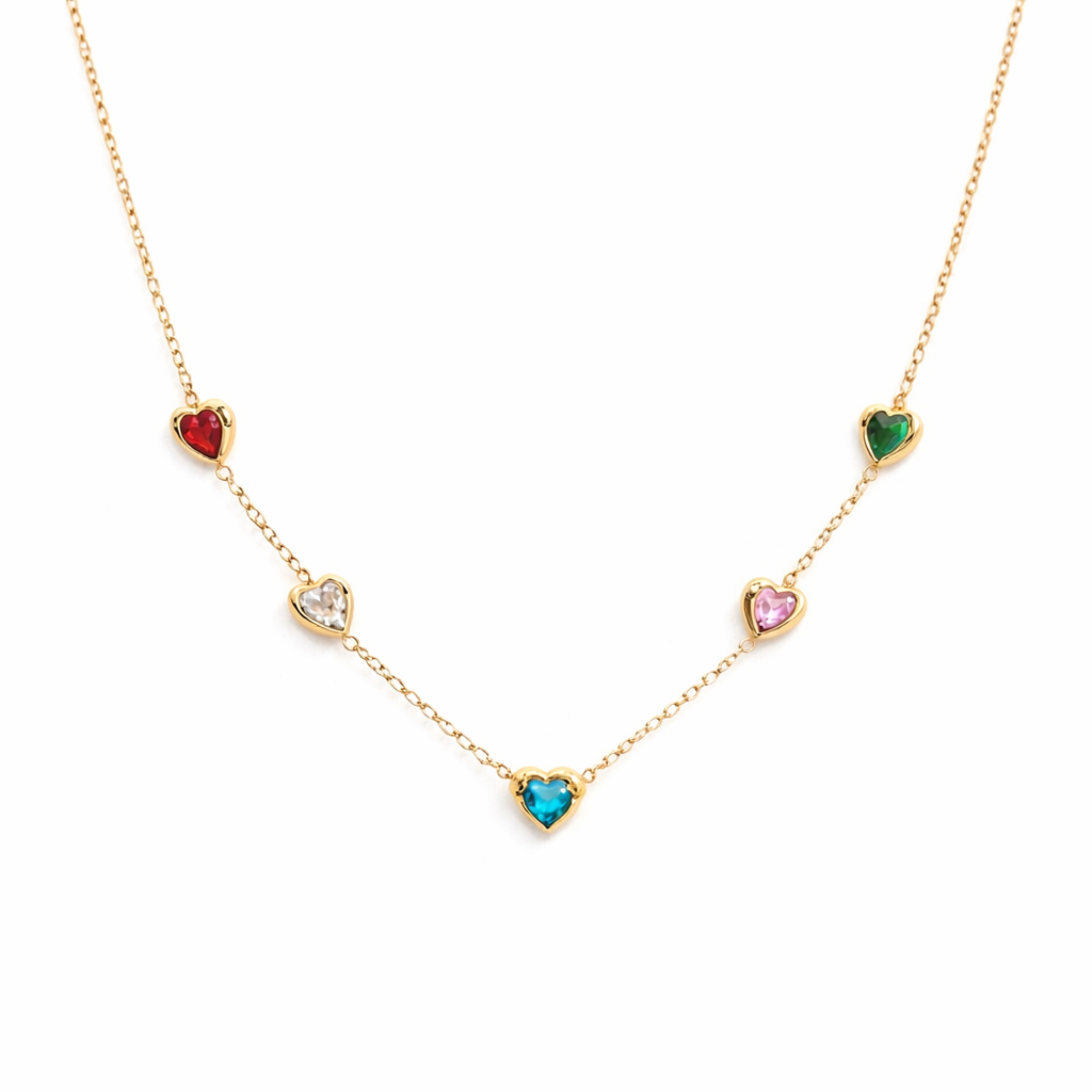 Collier "Edna"