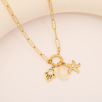 Collier "Margaux"