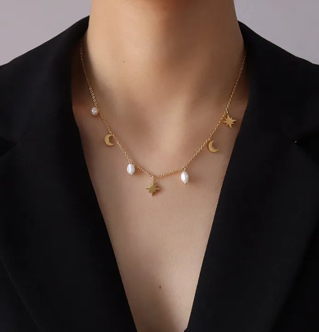 Collier "Ida"