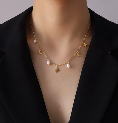 Collier "Ida"