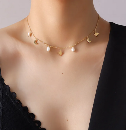 Collier "Ida"