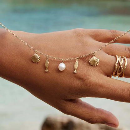 Collier "Camilia"