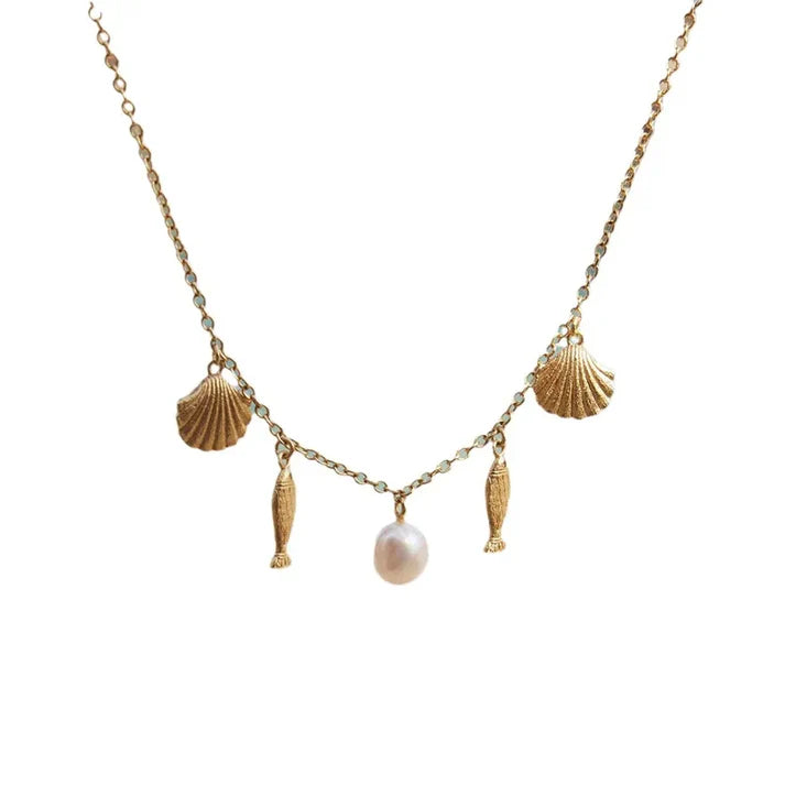 Collier "Camilia"