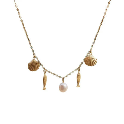 Collier "Camilia"
