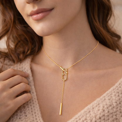 Collier "Djita"