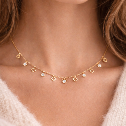 Collier "Aura"