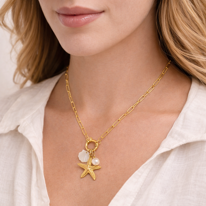 Collier "Flavie 2"