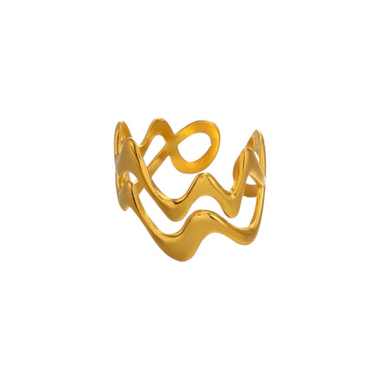 Bague "Dione"