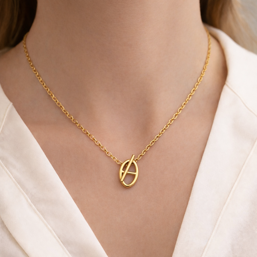 Collier "Eliska"