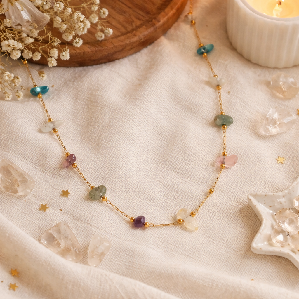 Collier "Bisel"