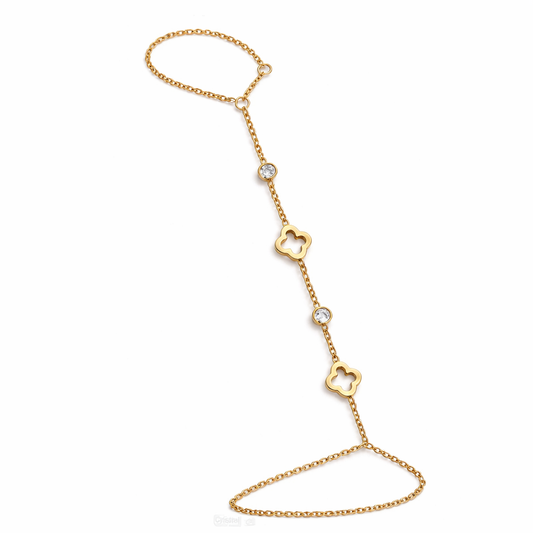 chaîne de main "Trefla"