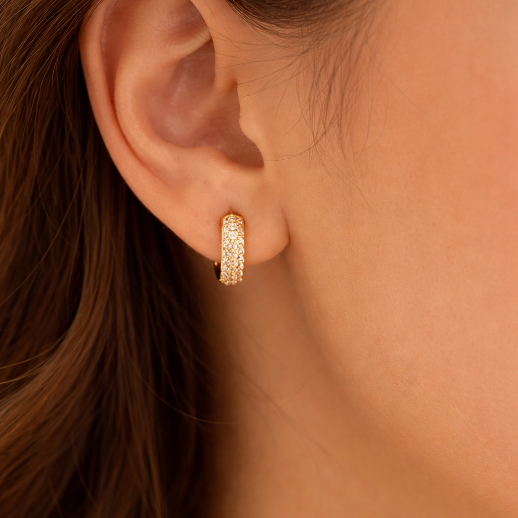 Boucles "Baya"