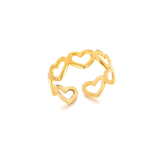 Bague "Fiera"