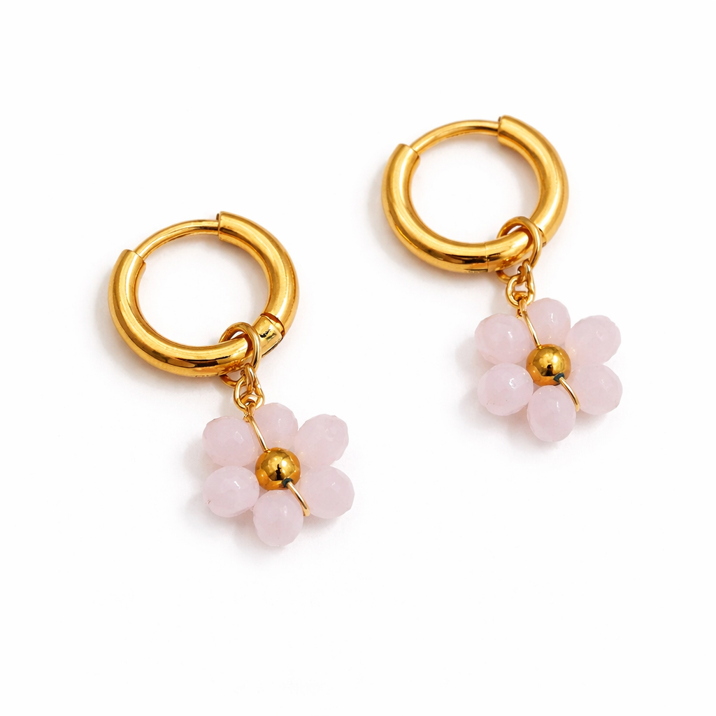 Boucles "Blossia"