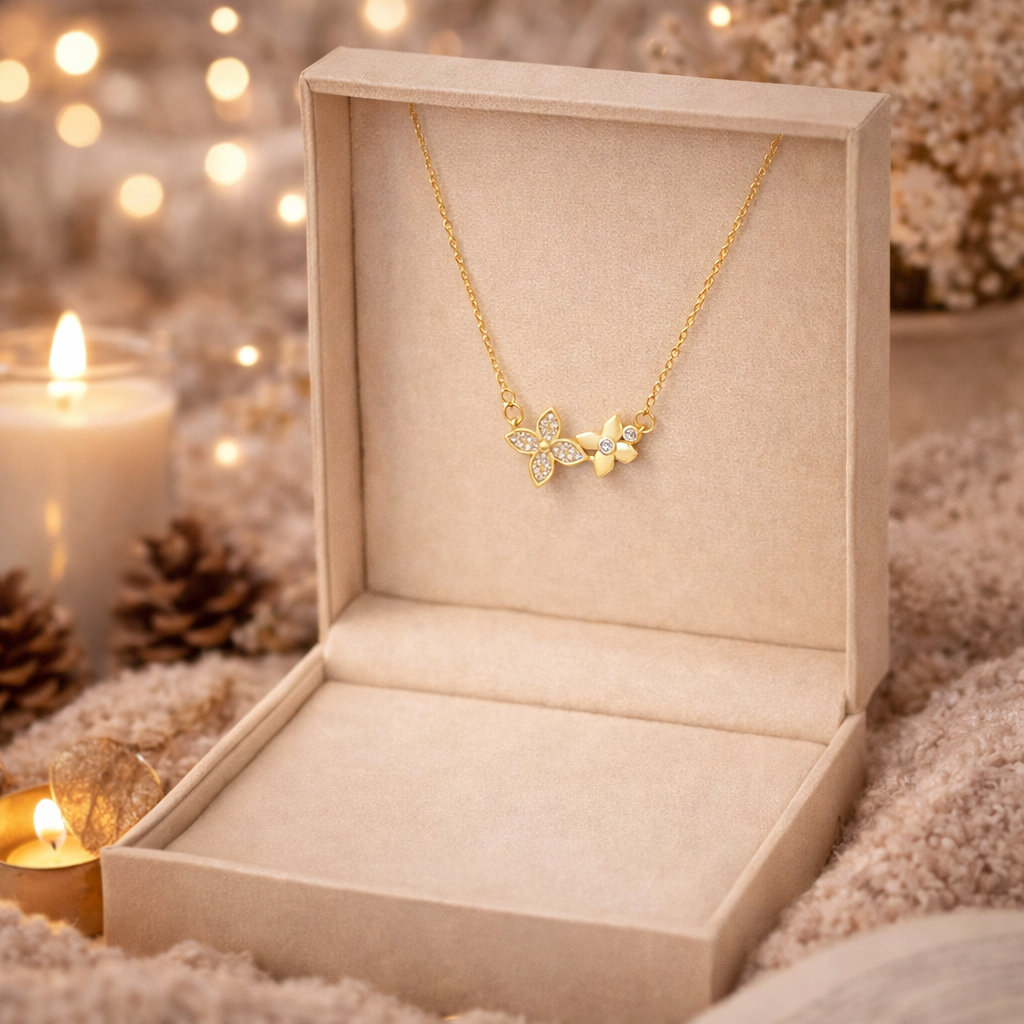 Collier "Emmah"