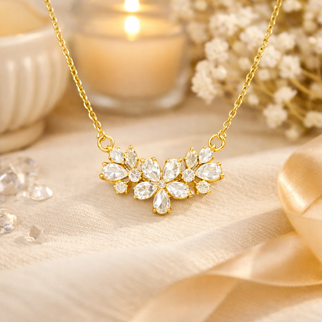 Collier "Balbine 3"