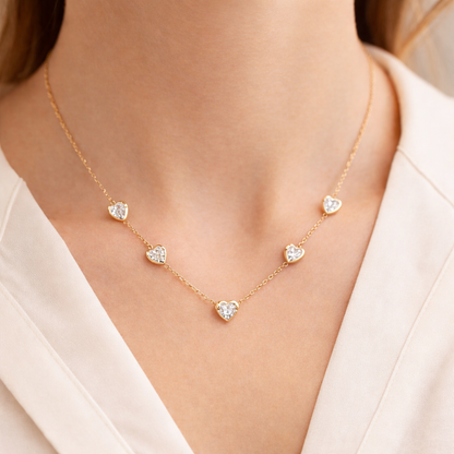 Collier "Edna 2"