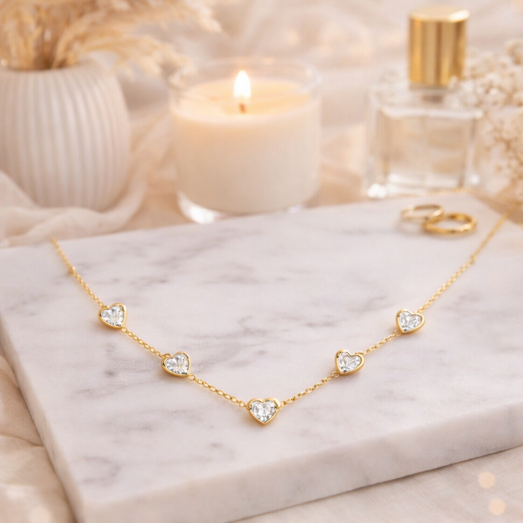 Collier "Edna 2"